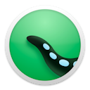 Git Streaks app icon