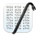 Hex Fiend app icon