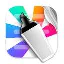 Highlights: PDF Reader & Notes app icon