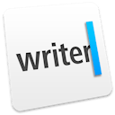 iA Writer app icon