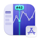 Keewordz - Effective ASO app icon