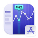 Keewordz - Effective ASO app icon