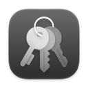 Keychain Access app icon