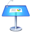 Keynote app icon