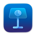 Keynote: Design Presentations app icon
