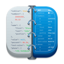 Lexi - JSON browser app icon