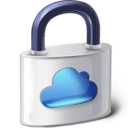 Locko - password manager and file vault app icon