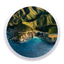 macOS Big Sur app icon