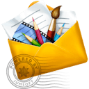 Mail Stationery app icon