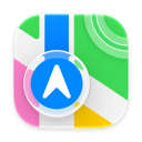 Maps app icon