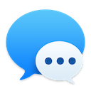 Messages app icon