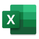 Microsoft Excel app icon