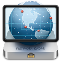 Network Radar app icon