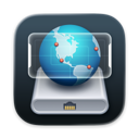 Network Radar app icon