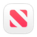 News app icon