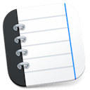 Notebooks - Write and Organize app icon