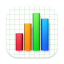 Numbers app icon