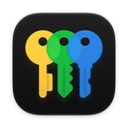 Passwords app icon
