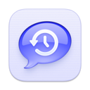Past for iChat app icon