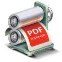 PDF Squeezer app icon