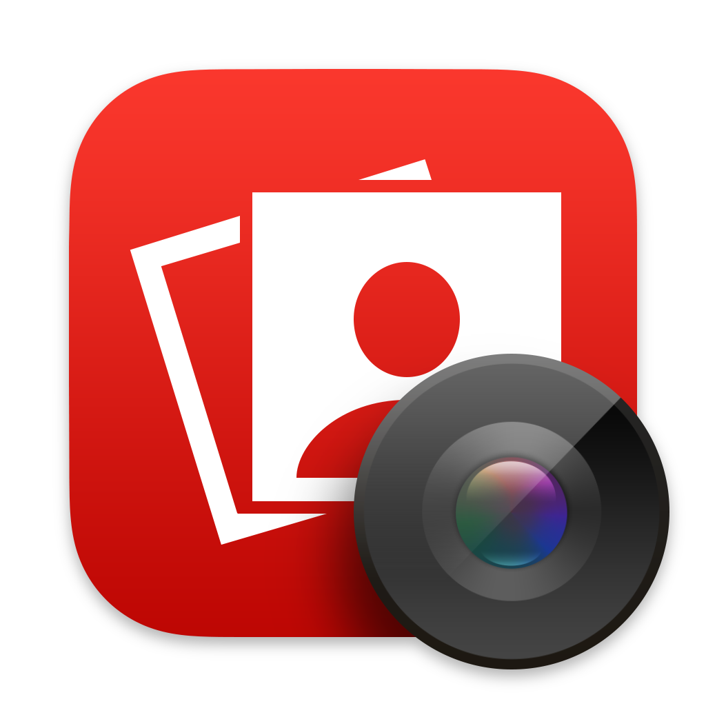 Photo Booth app icon