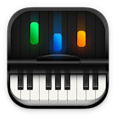 Piano - Play any song & sheets app icon