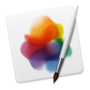 Pixelmator Pro app icon