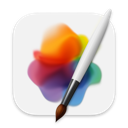 Pixelmator Pro app icon
