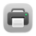 Print Center app icon