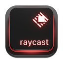 Raycast app icon
