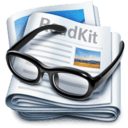 ReadKit app icon
