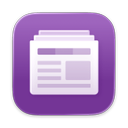 ReadKit - Reading Hub app icon