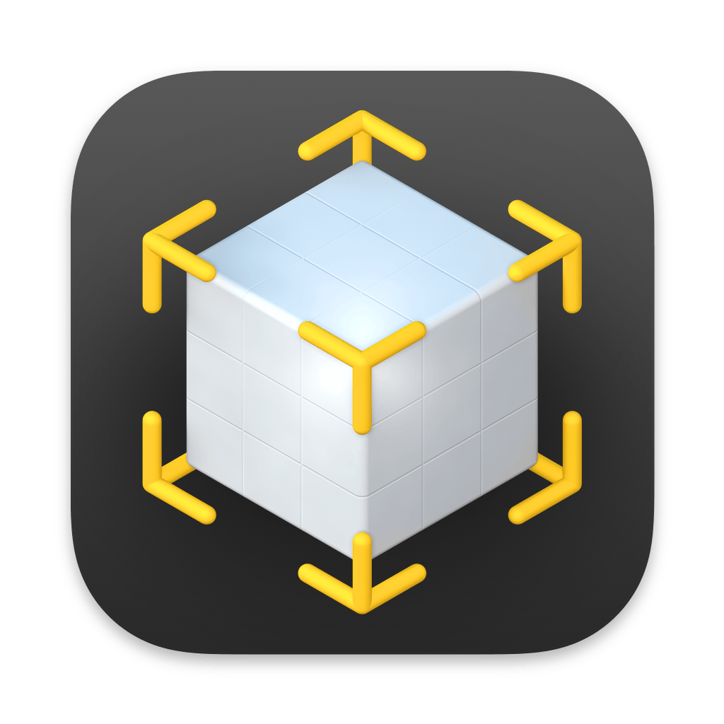 Reality Composer app icon