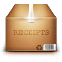 ReceiptBox app icon