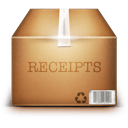ReceiptBox app icon