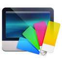 Screen Tint - Control Screen Brightness & Color app icon