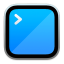 Shellcut - Open in Terminal app icon