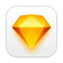 Sketch app icon