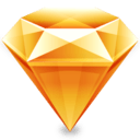 Sketch 3 app icon