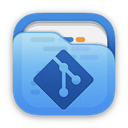 Source Files - Git Storage app icon