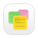 Stickies app icon