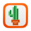 Stitcher Pixel Art app icon