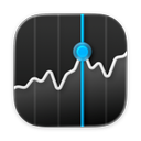 Stocks app icon