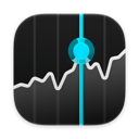 Stocks app icon
