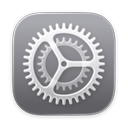 System Settings app icon
