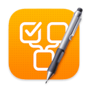 Taskheat — visual to-do list app icon