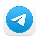 Telegram app icon