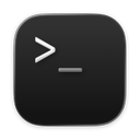 Terminal app icon
