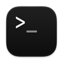 Terminal app icon