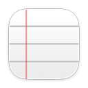 TextEdit app icon
